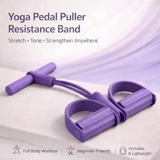 FlexCore Pedal Resistance Trainer